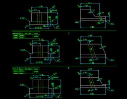 injection mold Standard Slide